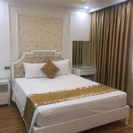 Bai Tho Mountain Hotel Ha Long Exterior foto