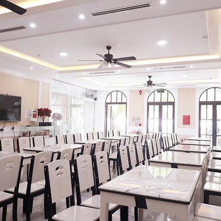 Bai Tho Mountain Hotel Ha Long Exterior foto